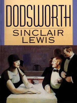 cover image of Dodsworth